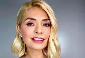 Holly Willoughby is wearing the PERFECT outfit for a summer wedding today