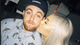 Ariana Grande pays subtle tribute to Mac Miller during her Sweetener world tour