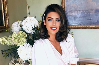 Looks like Suzanne Jackson is set to launch a clothing collaboration with THIS brand