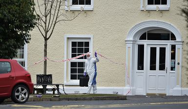 Tyrone hotel owner held for manslaughter has been ‘further arrested’ after suspected Class A drugs found