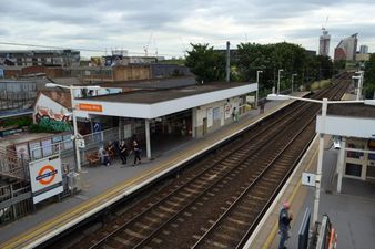 Two people have died after being electrocuted on London train tracks