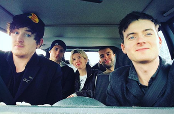 Irish band Little Green Cars have announced they’re splitting after 11 years