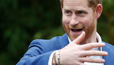 Prince Harry had the best comeback when these students didn’t believe he was a prince