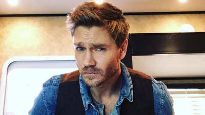 Chad Michael Murray has finally made his Riverdale debut and it was beyond creepy