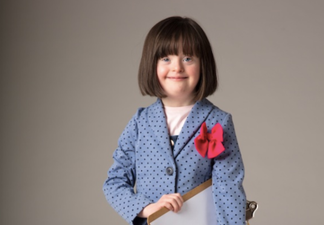 ‘#ICouldBe’ hashtag celebrates the future potential of children with Down Syndrome