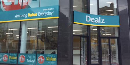 Dealz is now selling a cocktail fishbowl for €1.50 for all future house parties