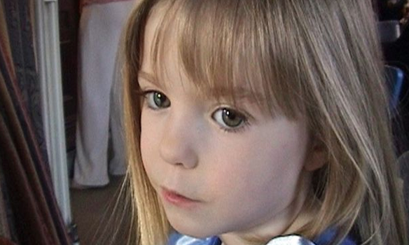 madeleine mccann