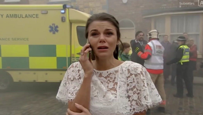 Coronation Street has revealed the aftermath of Rana’s death and it is heartbreaking