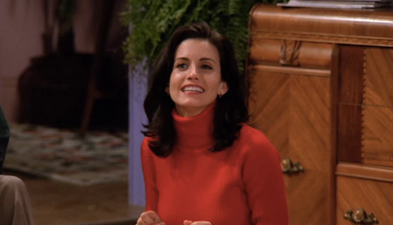 Courtney Cox visits Monica’s Friends apartment 14 years on and the nostalgia is real
