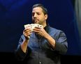 Magician David Blaine has just announced his first ever Irish show