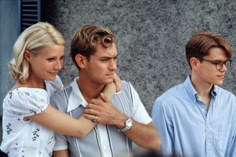 The Talented Mr Ripley is being made into a TV series