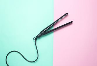 A hair straightener you can switch off with your phone exists and you can buy it in Ireland