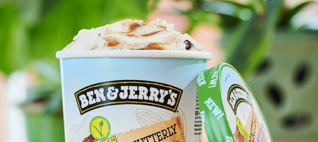 Ben and Jerry’s have announced a new non-dairy flavour and it sounds absolutely divine