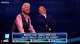Bradley Walsh absolutely lost it over a question on The Chase last night