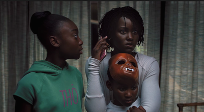 Us scores biggest ever opening box office weekend for an original horror