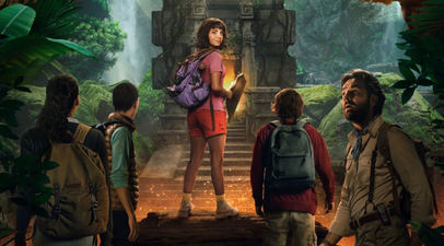 The Dora The Explorer live action trailer is here and it’s… a bit mad