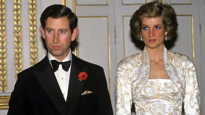 Princess Diana and Prince Charles had the same reaction on the day they got divorced