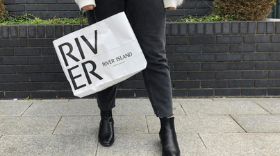 This €55 River Island dress is so flattering and it comes in five gorgeous colours