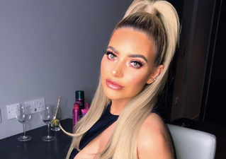 Megan Barton Hanson had this SAVAGE reply when asked about Wes Nelson