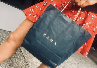 This €15 Zara top is the ultimate summer bargain and it comes in four gorgeous colours