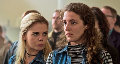 Father Ted star Ardal O’Hanlon is set to make his Derry Girls debut tonight