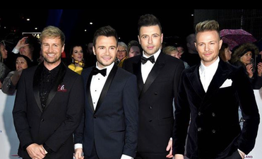 Westlife just shared a sneak peek of their brand new track and we’re beyond ready