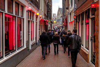 Amsterdam to ban tours of the Red Light District from 2020