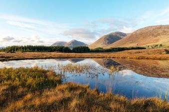Put your body to the test and travel across the incredible Maamturks in Connemara