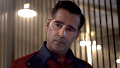 Colin Farrell reveals the sweetest advantage of starring in DUMBO and awww!