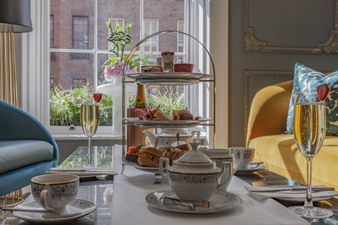 WIN an afternoon tea for two to treat your mum this Mother’s Day