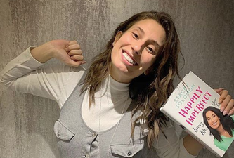 Stacey Solomon’s unborn child’s gender may have just been accidentally revealed… by Coleen Nolan