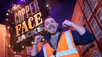 Copper Face Jacks The Musical has just added extra dates due to popular demand