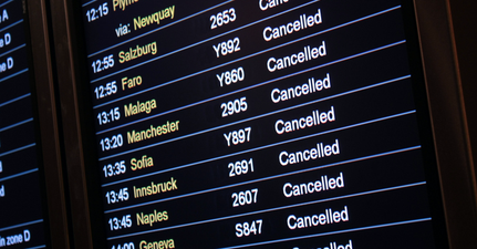 Here’s what to do when your flights are booked and the airline collapses