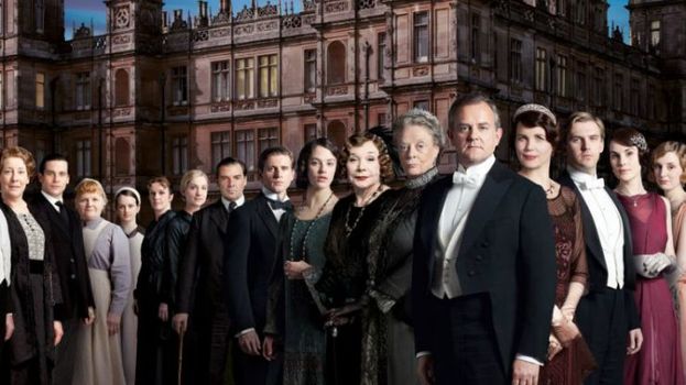 downton abbey movie