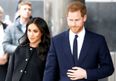 Prince Harry is doing all he can to be by Meghan’s side at the end of her pregnancy