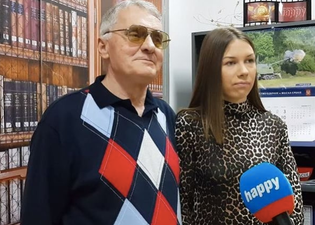 Man, 74, and his 21-year-old fiancée will have sex on TV to prove that their love is real