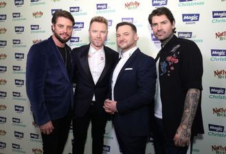 Keith Duffy pulls out of Boyzone gig after being admitted to hospital in Bangkok