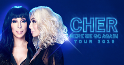 Cher has added another Irish gig as part of her upcoming tour