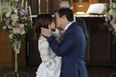 The Pretty Little Liars spinoff just revealed the status of Aria and Ezra’s relationship