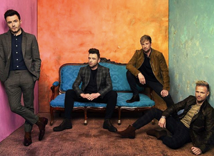 Westlife release ‘Better Man’ and fans are going absolutely wild for it