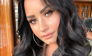 Demi Lovato has absolutely NO time for this headline referring to her ‘fuller figure’