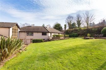 This Wicklow home has its own cinema room and an absolutely glorious staircase