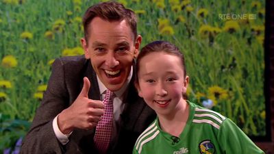 Leitrim farmer Stella went down an absolute storm with viewers of the Late Late