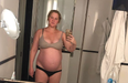 ‘#DidntPuke’ Amy Schumer’s latest pregnancy selfie is a triumph