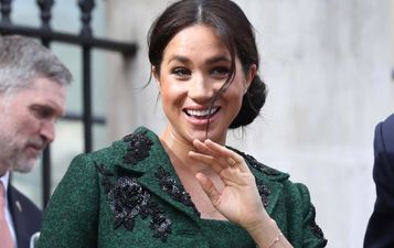 Apparently Meghan will not be giving birth in the Lindo Wing after all