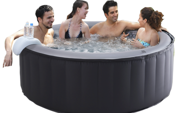 Lidl are selling a four-person hot tub that’s pretty cheap