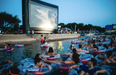 You can watch Jaws while floating in some water at a Texas cinema if you’re brave enough