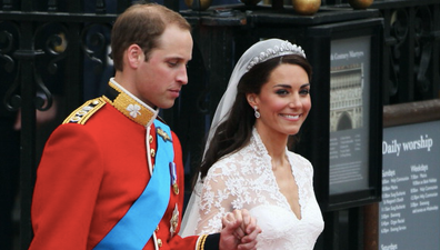 Queen Elizabeth apparently told William and Kate to break this rule on their wedding day