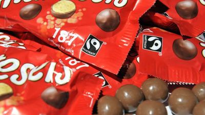 Experts warn that giant Easter eggs contain WEEKS worth of sugar in one box