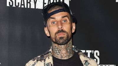 Kourtney Kardashian is apparently dating Travis Barker from Blink 182, and we have questions